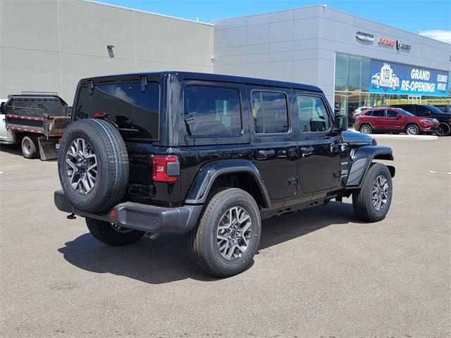 new 2024 Jeep Wrangler car, priced at $55,140