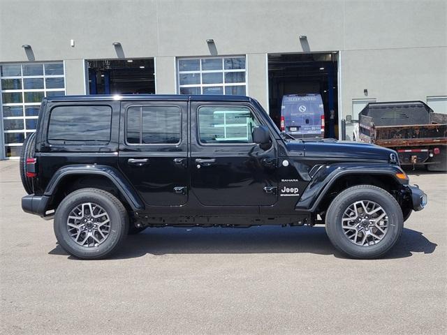 new 2024 Jeep Wrangler car, priced at $55,140