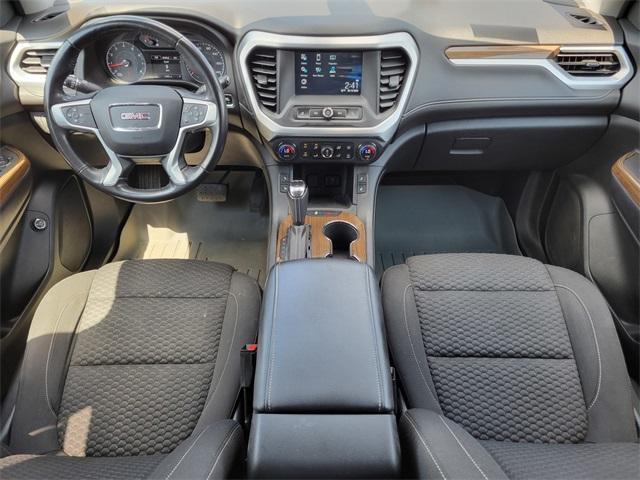 used 2019 GMC Acadia car, priced at $23,695
