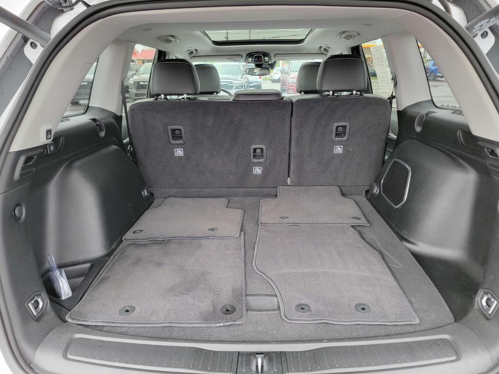 used 2022 Jeep Grand Cherokee car, priced at $33,888