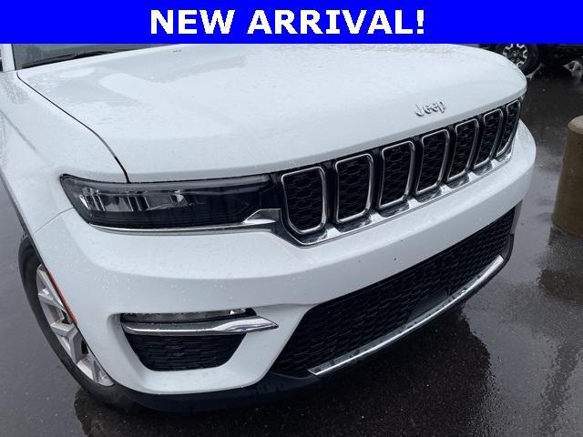 used 2022 Jeep Grand Cherokee car, priced at $31,071