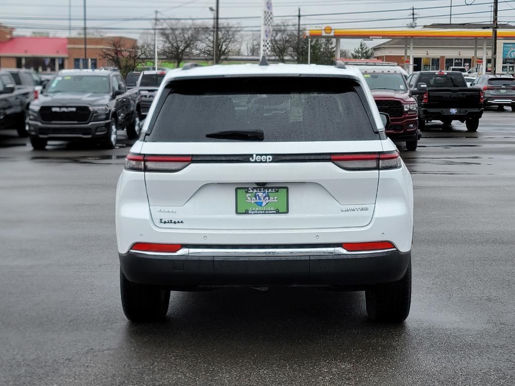 used 2022 Jeep Grand Cherokee car, priced at $33,888