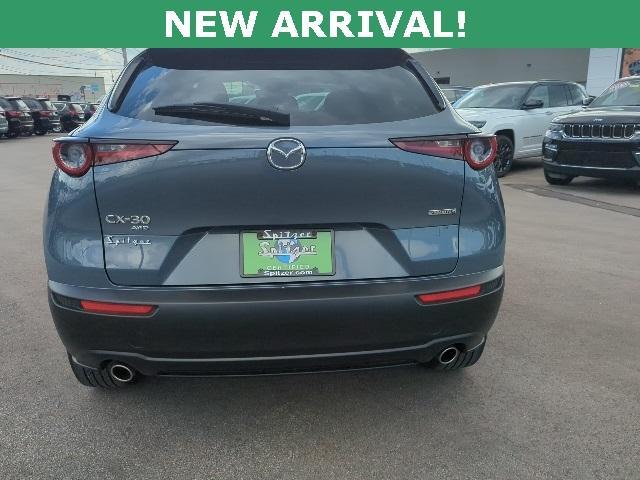 used 2022 Mazda CX-30 car, priced at $24,265