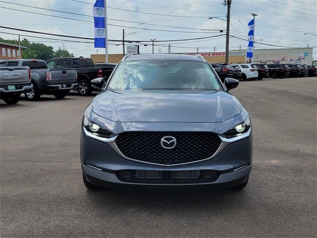 used 2022 Mazda CX-30 car, priced at $23,944
