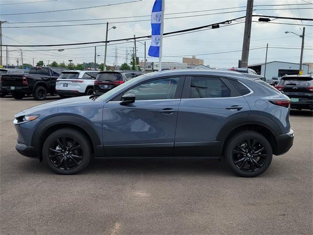 used 2022 Mazda CX-30 car, priced at $23,944