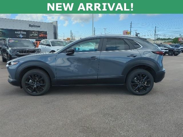 used 2022 Mazda CX-30 car, priced at $24,265