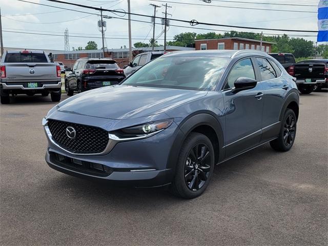 used 2022 Mazda CX-30 car, priced at $23,944