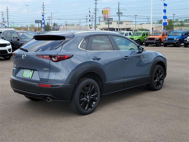 used 2022 Mazda CX-30 car, priced at $23,944