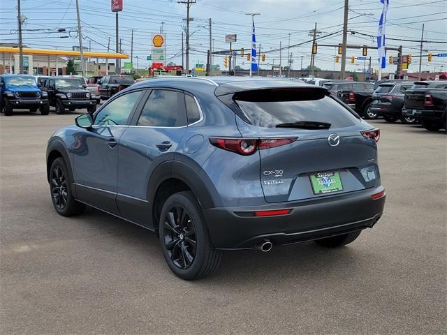 used 2022 Mazda CX-30 car, priced at $23,944
