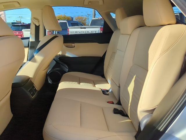 used 2015 Lexus NX 200t car, priced at $19,188