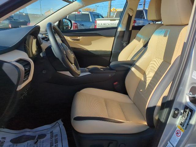 used 2015 Lexus NX 200t car, priced at $19,188