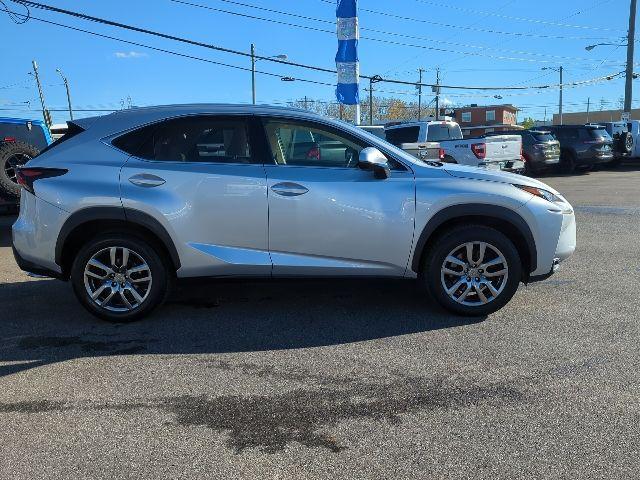 used 2015 Lexus NX 200t car, priced at $19,188