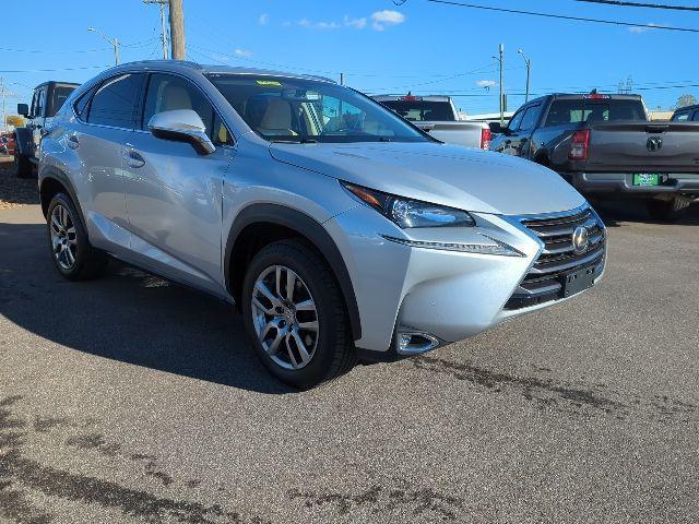 used 2015 Lexus NX 200t car, priced at $19,188