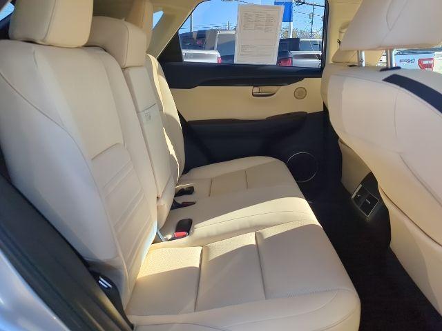 used 2015 Lexus NX 200t car, priced at $19,188