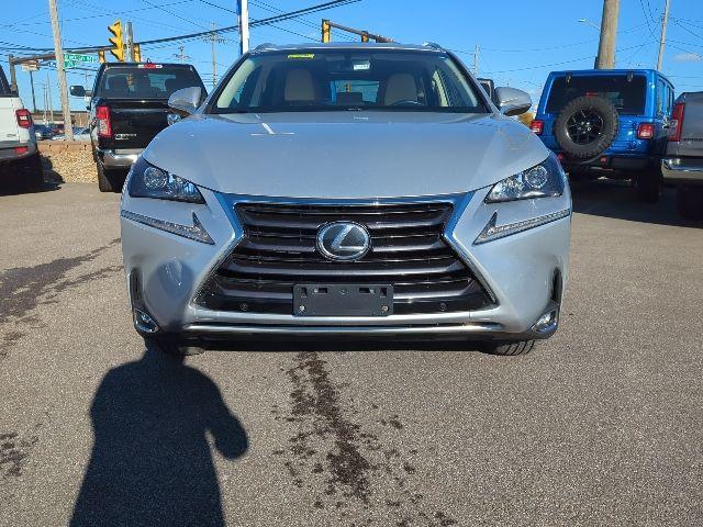 used 2015 Lexus NX 200t car, priced at $19,188