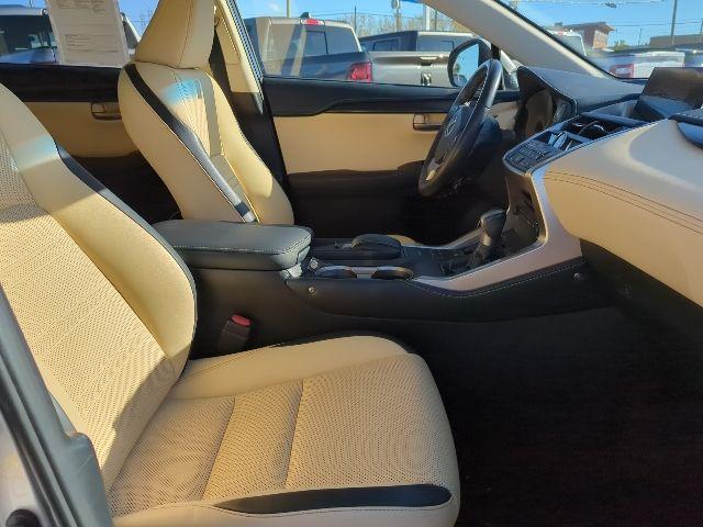 used 2015 Lexus NX 200t car, priced at $19,188