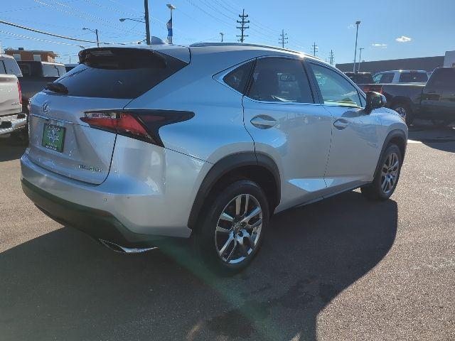 used 2015 Lexus NX 200t car, priced at $19,188