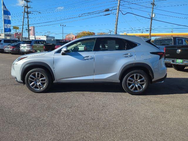 used 2015 Lexus NX 200t car, priced at $19,188