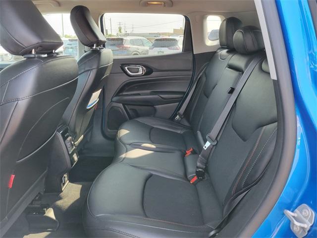 used 2022 Jeep Compass car, priced at $22,777