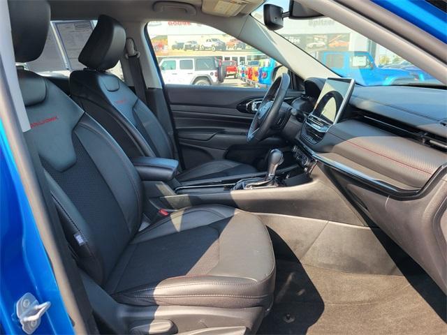 used 2022 Jeep Compass car, priced at $22,777