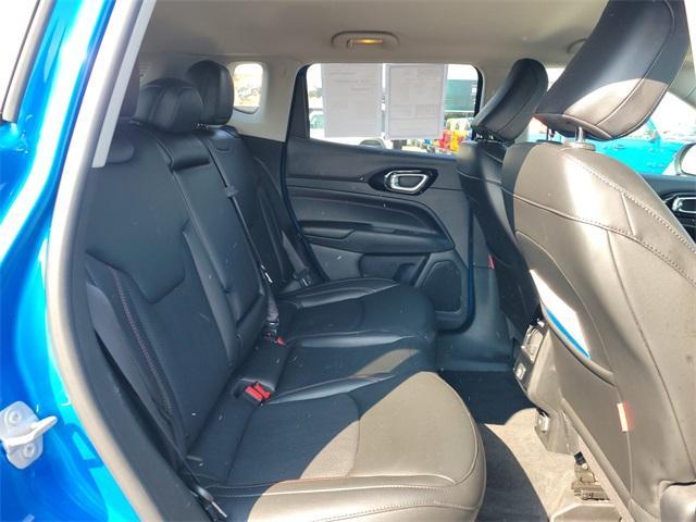 used 2022 Jeep Compass car, priced at $22,777
