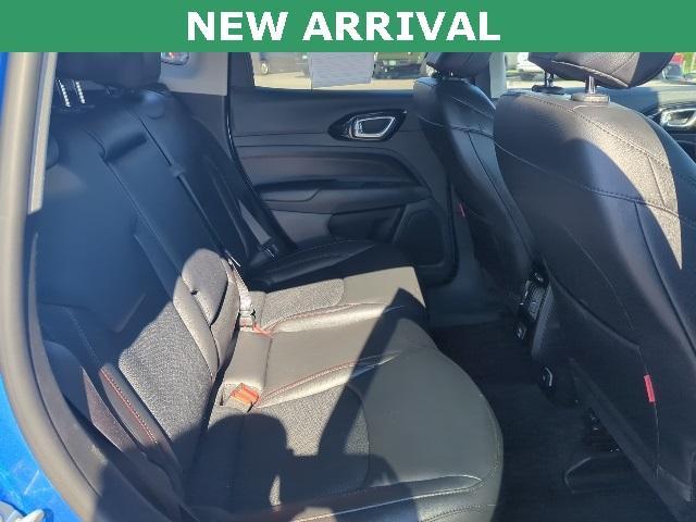 used 2022 Jeep Compass car, priced at $25,626