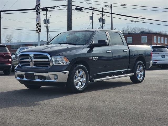 used 2014 Ram 1500 car, priced at $18,307