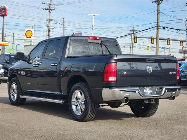 used 2014 Ram 1500 car, priced at $18,307