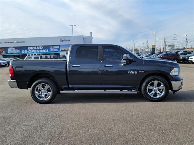 used 2014 Ram 1500 car, priced at $18,307