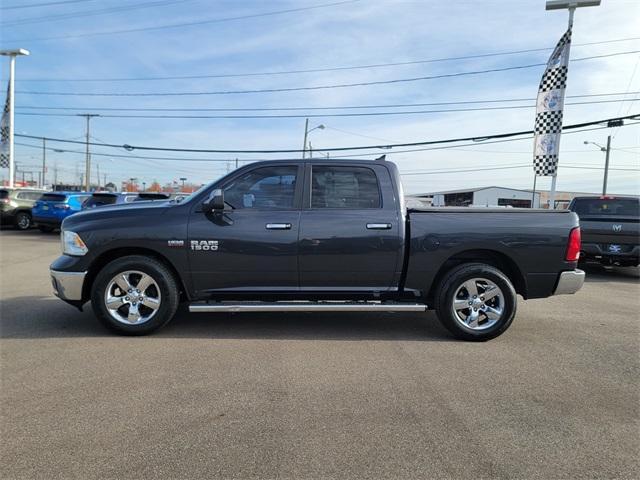 used 2014 Ram 1500 car, priced at $18,307