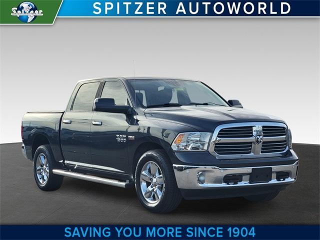 used 2014 Ram 1500 car, priced at $18,307