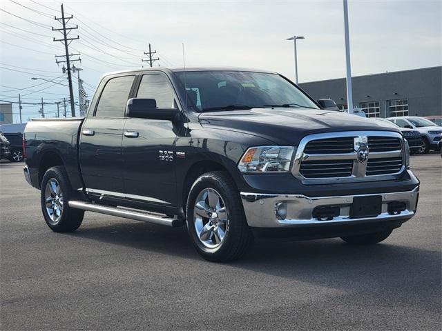 used 2014 Ram 1500 car, priced at $18,307