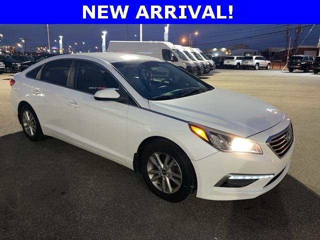 used 2015 Hyundai Sonata car, priced at $9,155