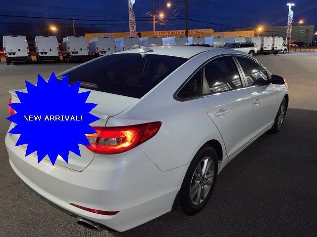 used 2015 Hyundai Sonata car, priced at $9,155