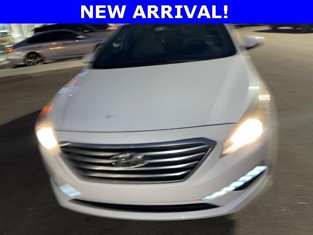 used 2015 Hyundai Sonata car, priced at $9,155