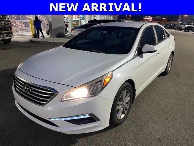 used 2015 Hyundai Sonata car, priced at $9,155