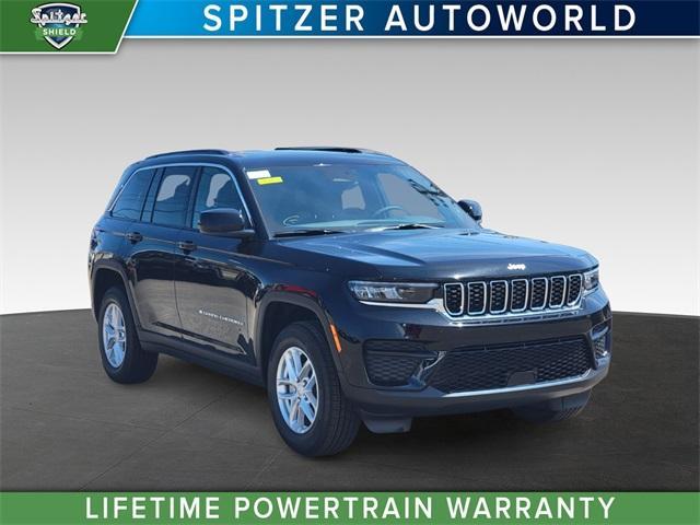 new 2025 Jeep Grand Cherokee car, priced at $41,272
