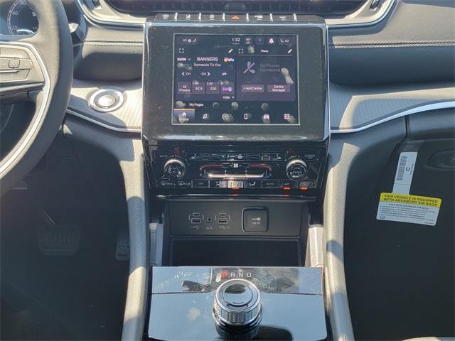 new 2025 Jeep Grand Cherokee car, priced at $41,272
