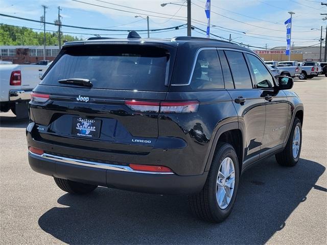 new 2025 Jeep Grand Cherokee car, priced at $41,272