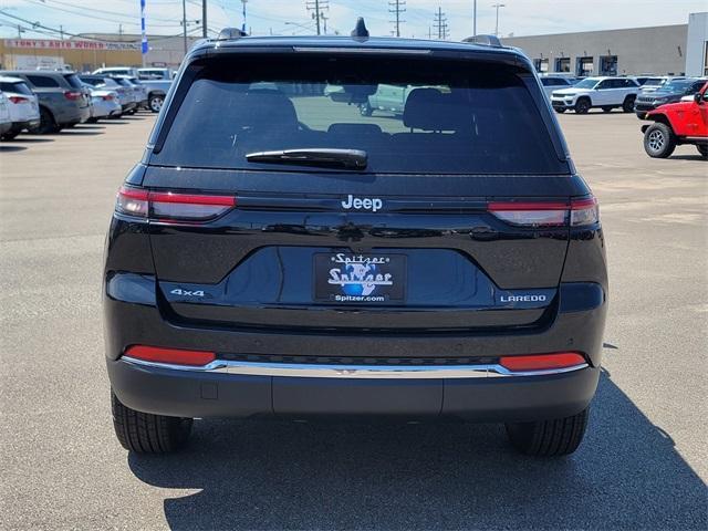 new 2025 Jeep Grand Cherokee car, priced at $41,272