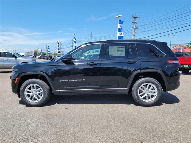 new 2025 Jeep Grand Cherokee car, priced at $41,272