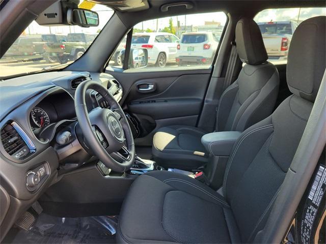 used 2022 Jeep Renegade car, priced at $19,793