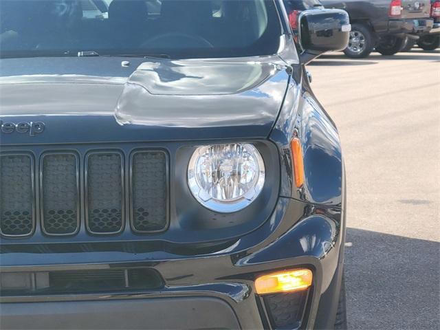 used 2022 Jeep Renegade car, priced at $19,793