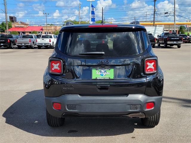 used 2022 Jeep Renegade car, priced at $19,793