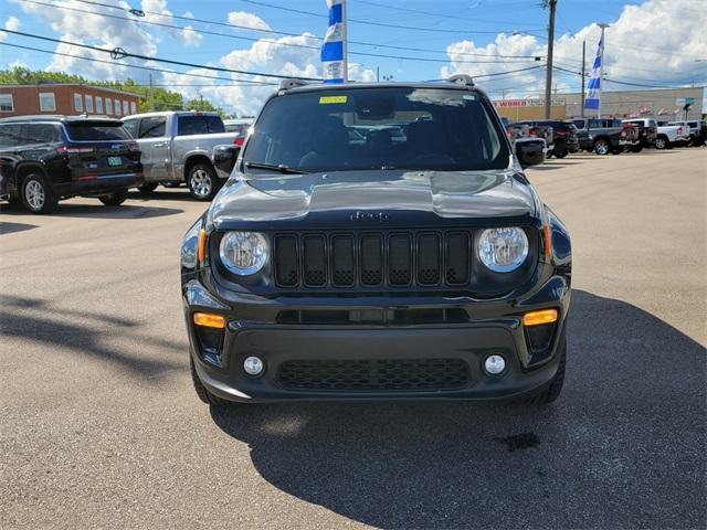used 2022 Jeep Renegade car, priced at $19,793