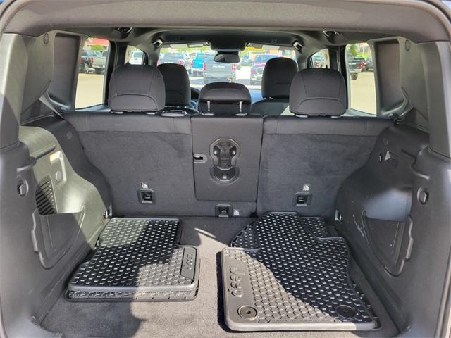 used 2022 Jeep Renegade car, priced at $19,793