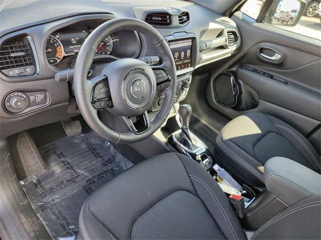 used 2022 Jeep Renegade car, priced at $19,793