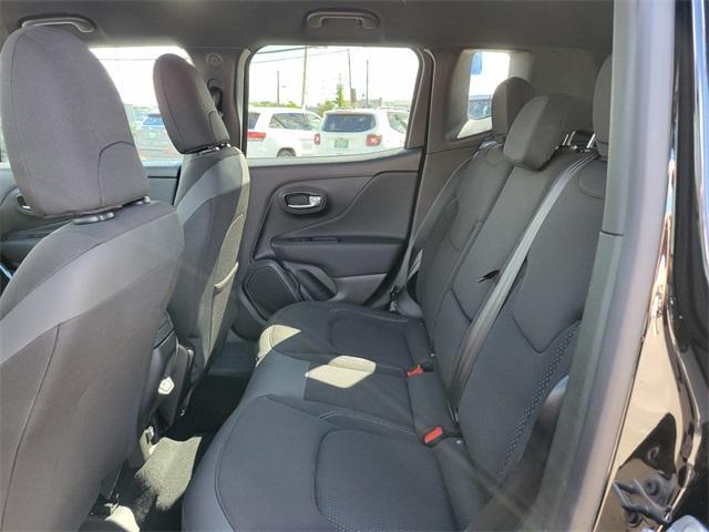 used 2022 Jeep Renegade car, priced at $19,793