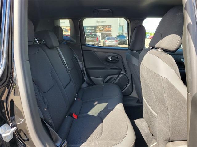 used 2022 Jeep Renegade car, priced at $19,793