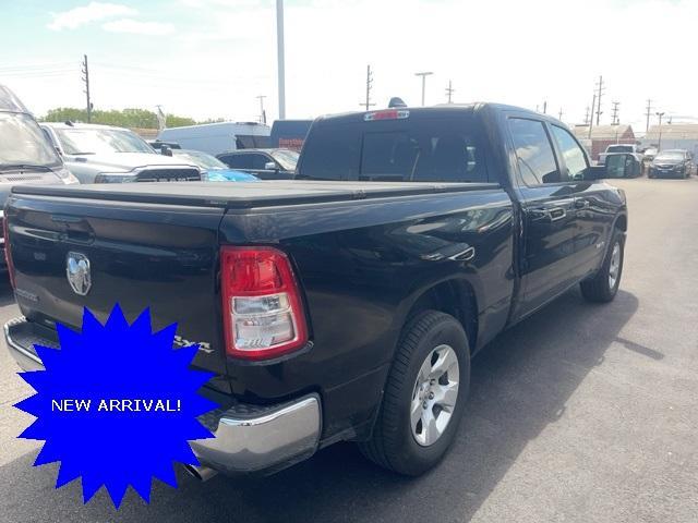 used 2021 Ram 1500 car, priced at $33,410